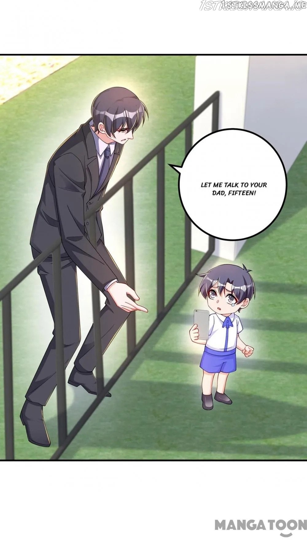 Into the Heart of a Warm Marriage chapter 414 - page 16