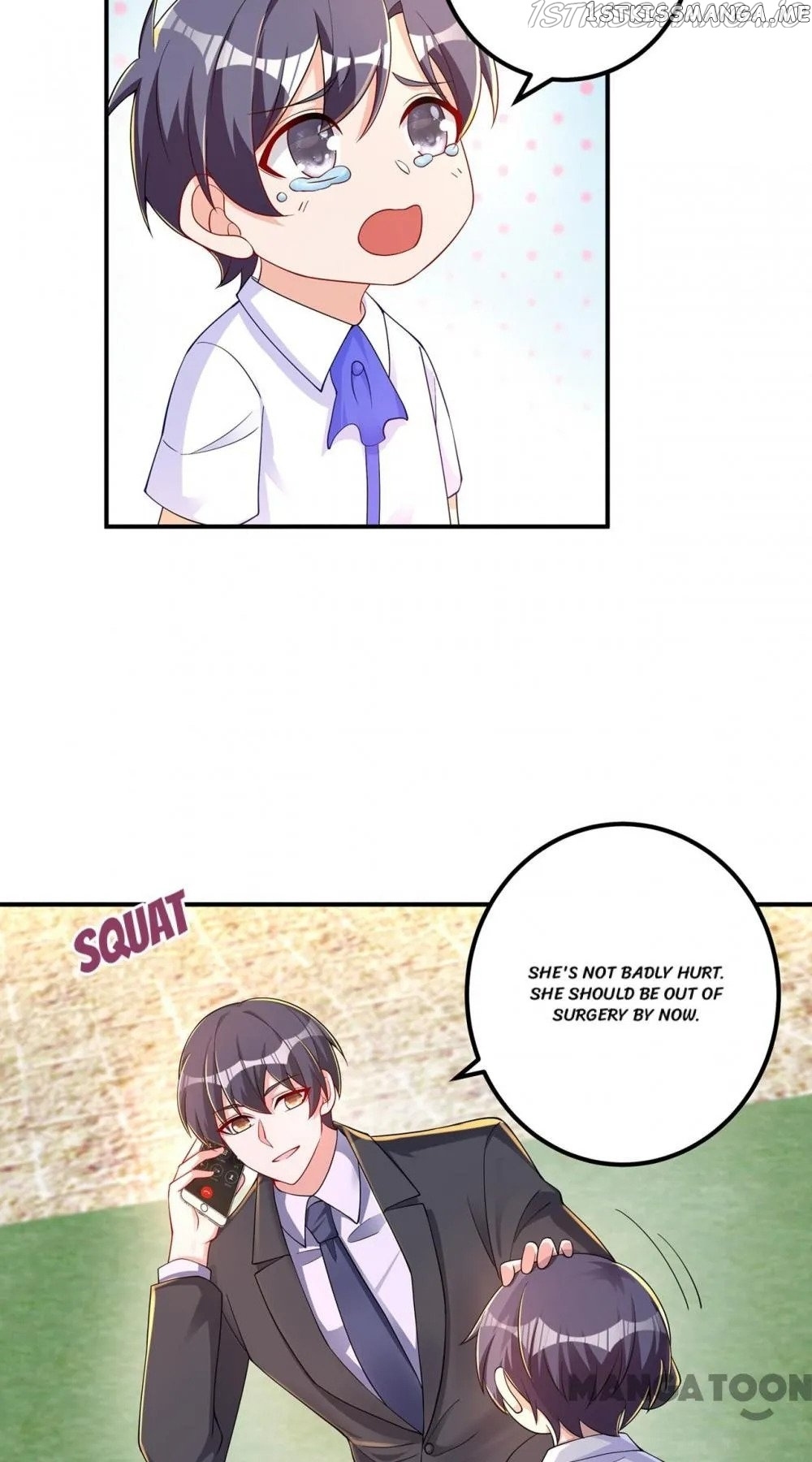 Into the Heart of a Warm Marriage chapter 414 - page 19