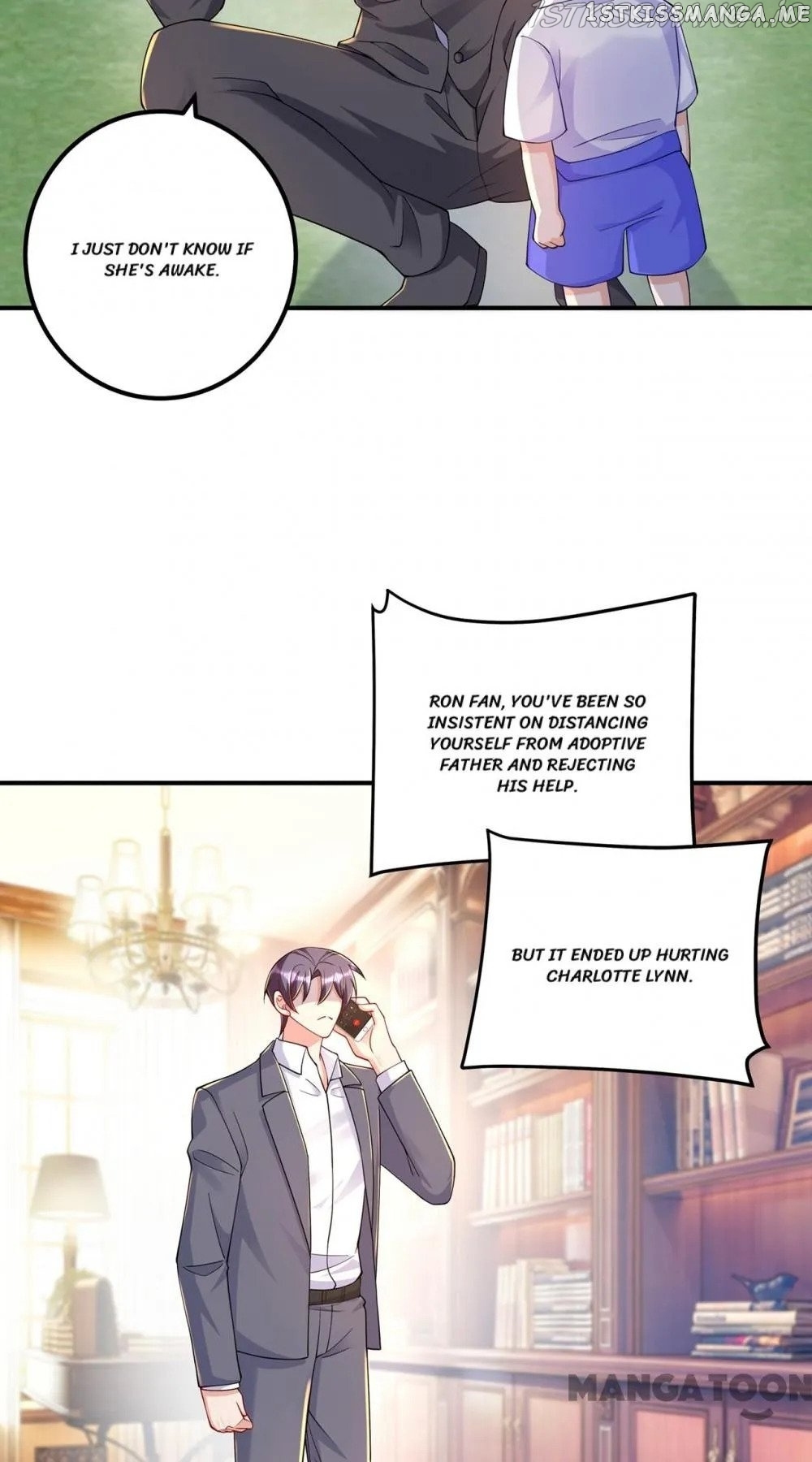 Into the Heart of a Warm Marriage chapter 414 - page 20