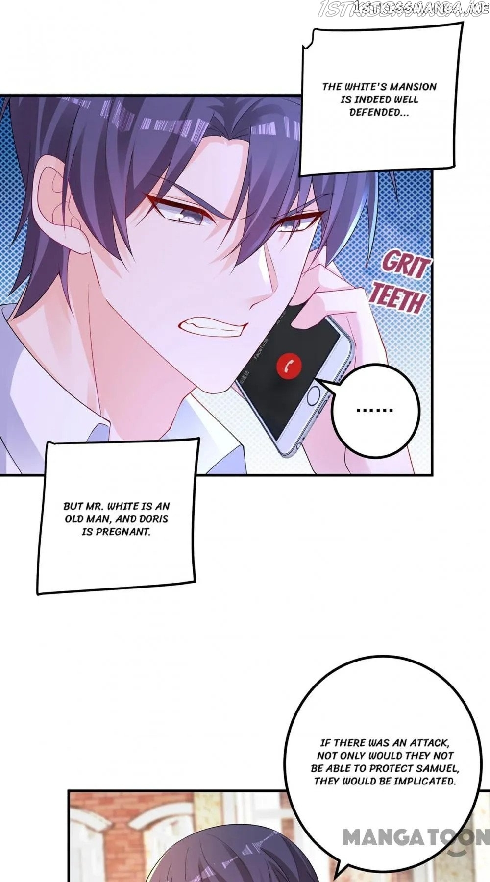 Into the Heart of a Warm Marriage chapter 414 - page 22