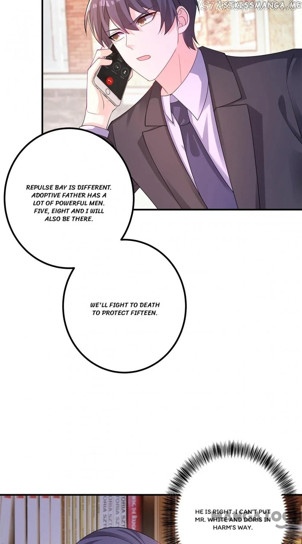 Into the Heart of a Warm Marriage chapter 414 - page 23