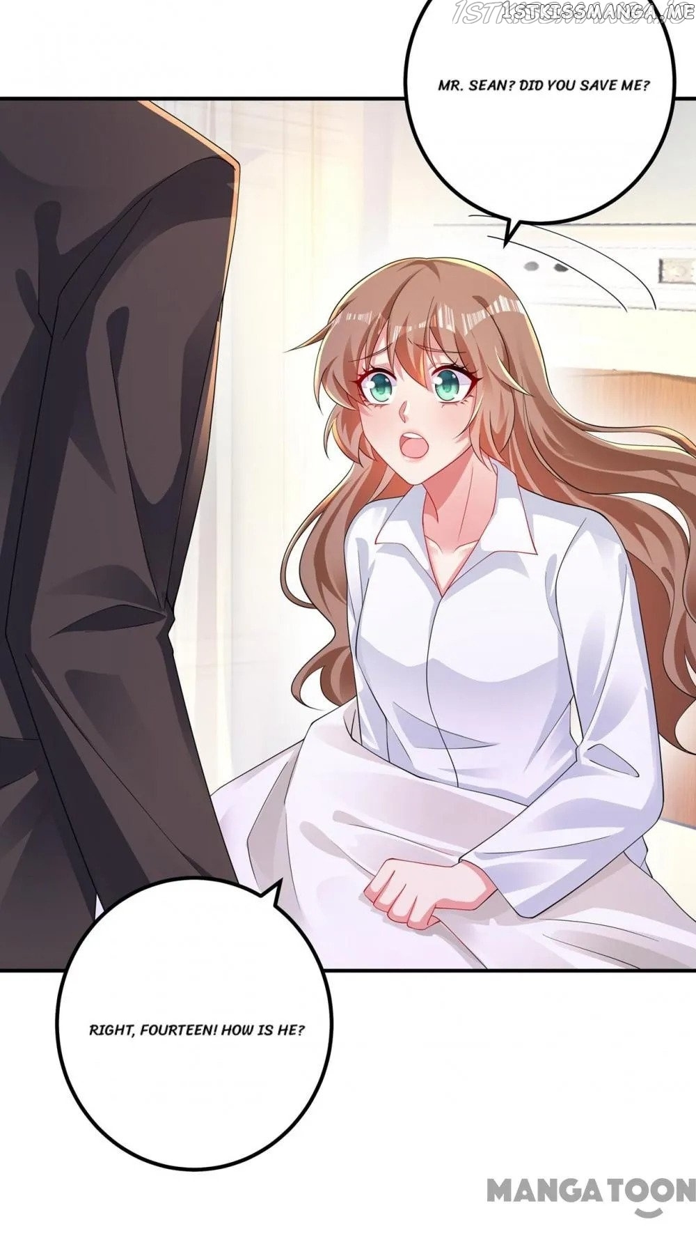 Into the Heart of a Warm Marriage chapter 414 - page 29