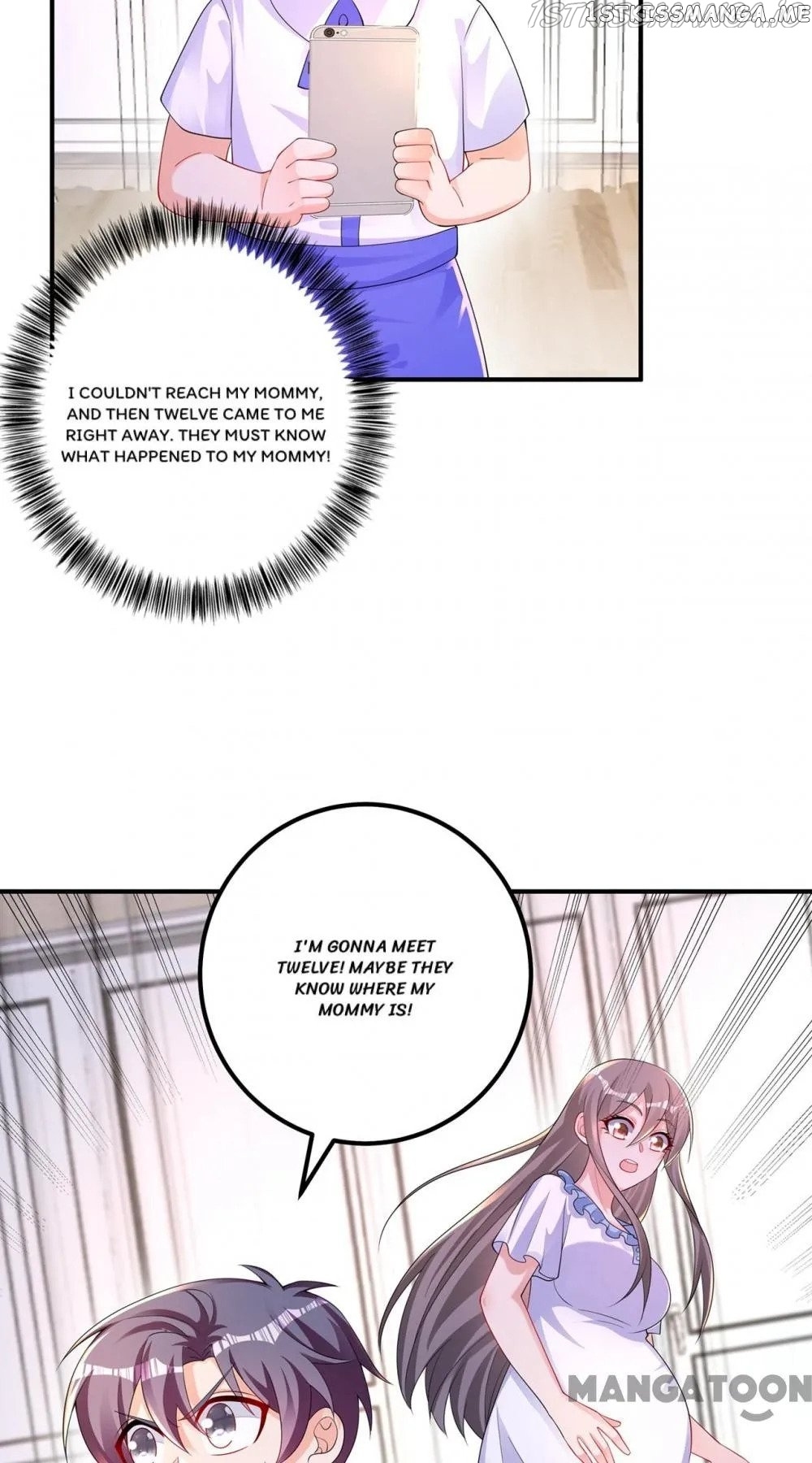 Into the Heart of a Warm Marriage chapter 414 - page 3