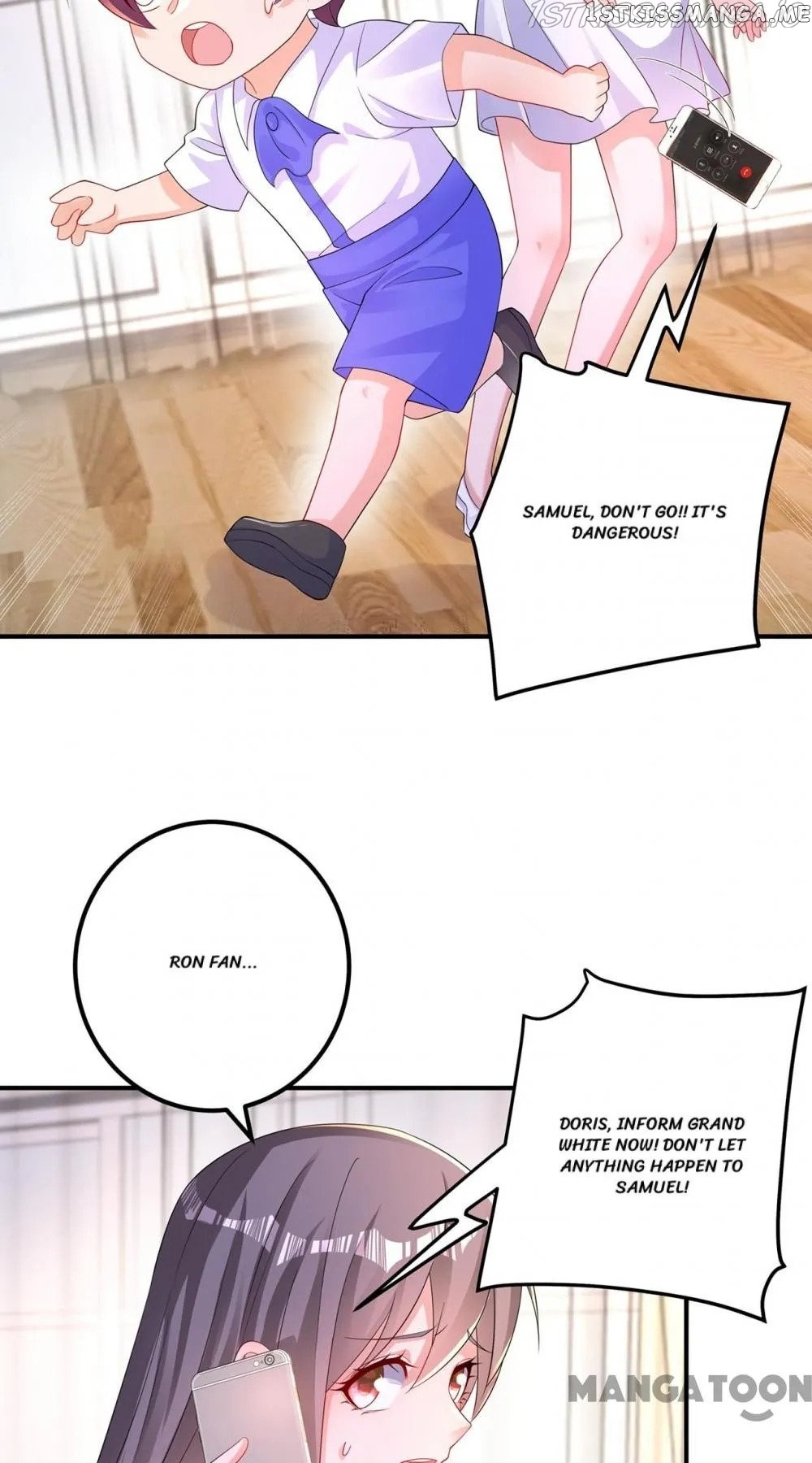 Into the Heart of a Warm Marriage chapter 414 - page 4