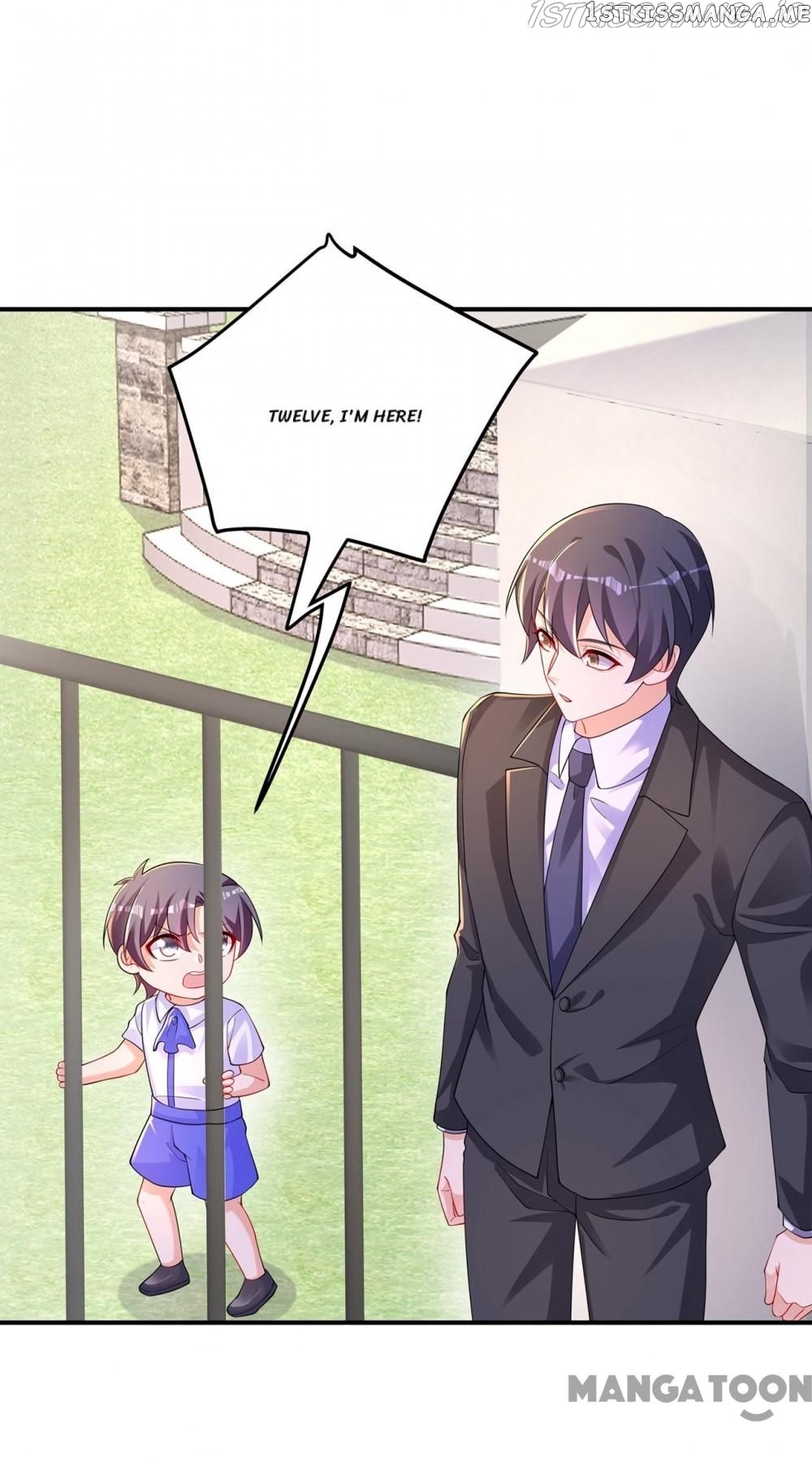 Into the Heart of a Warm Marriage chapter 414 - page 6