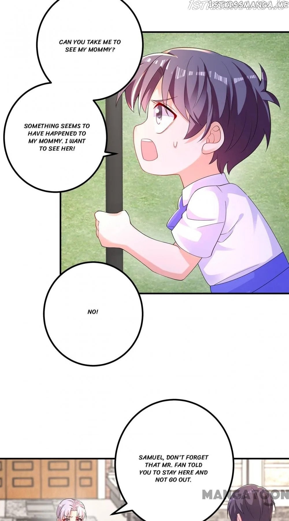 Into the Heart of a Warm Marriage chapter 414 - page 8