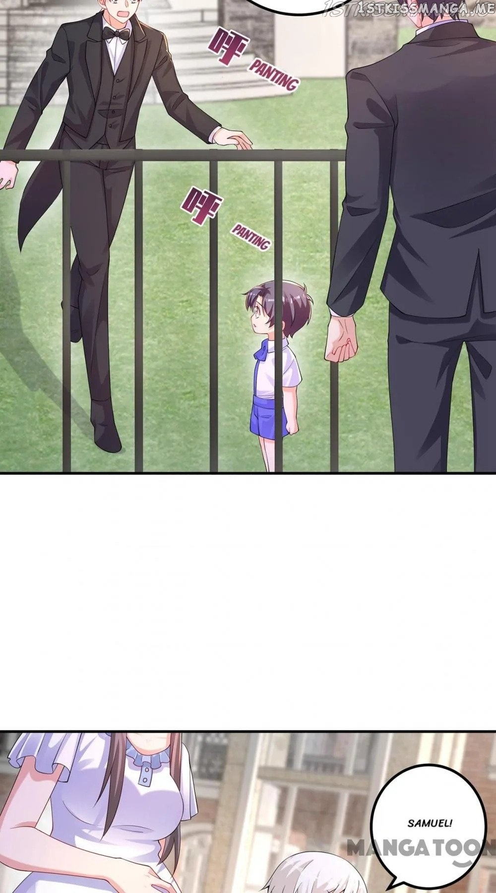 Into the Heart of a Warm Marriage chapter 414 - page 9