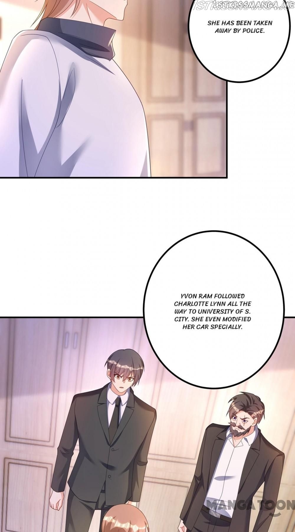 Into the Heart of a Warm Marriage chapter 413 - page 13