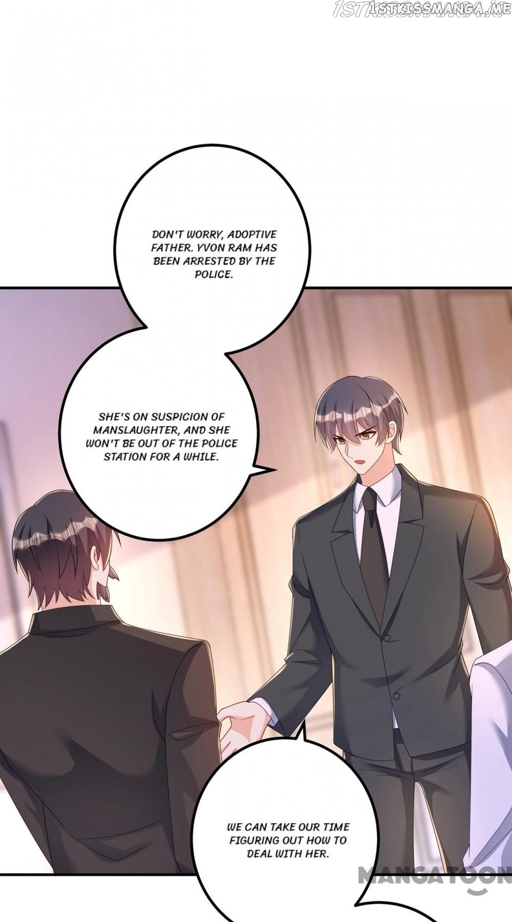 Into the Heart of a Warm Marriage chapter 413 - page 17