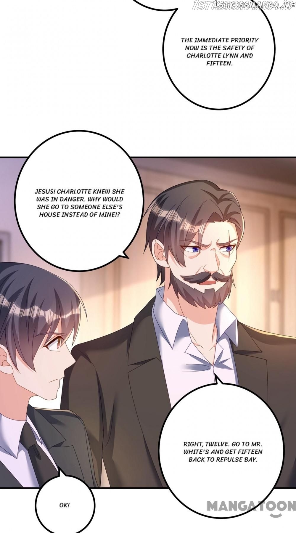 Into the Heart of a Warm Marriage chapter 413 - page 18