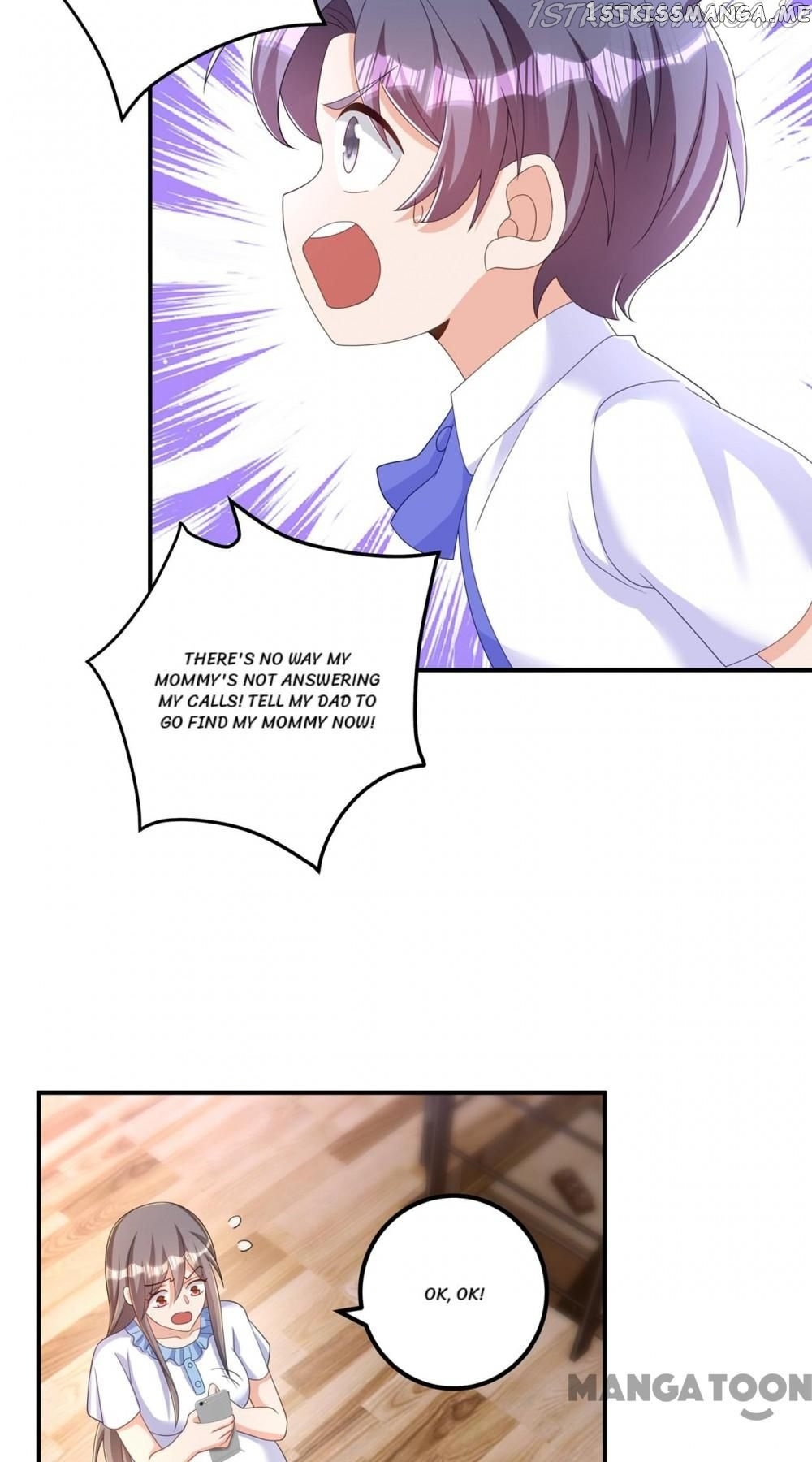 Into the Heart of a Warm Marriage chapter 413 - page 25