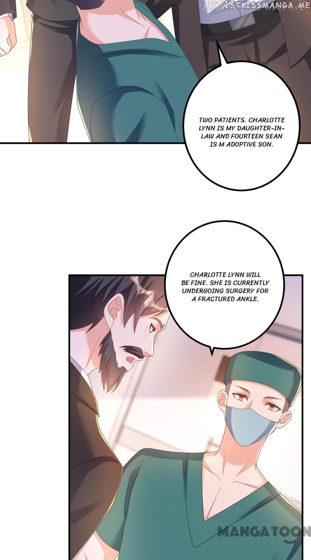 Into the Heart of a Warm Marriage chapter 413 - page 3