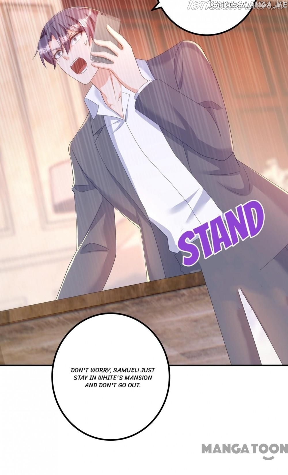 Into the Heart of a Warm Marriage chapter 413 - page 31