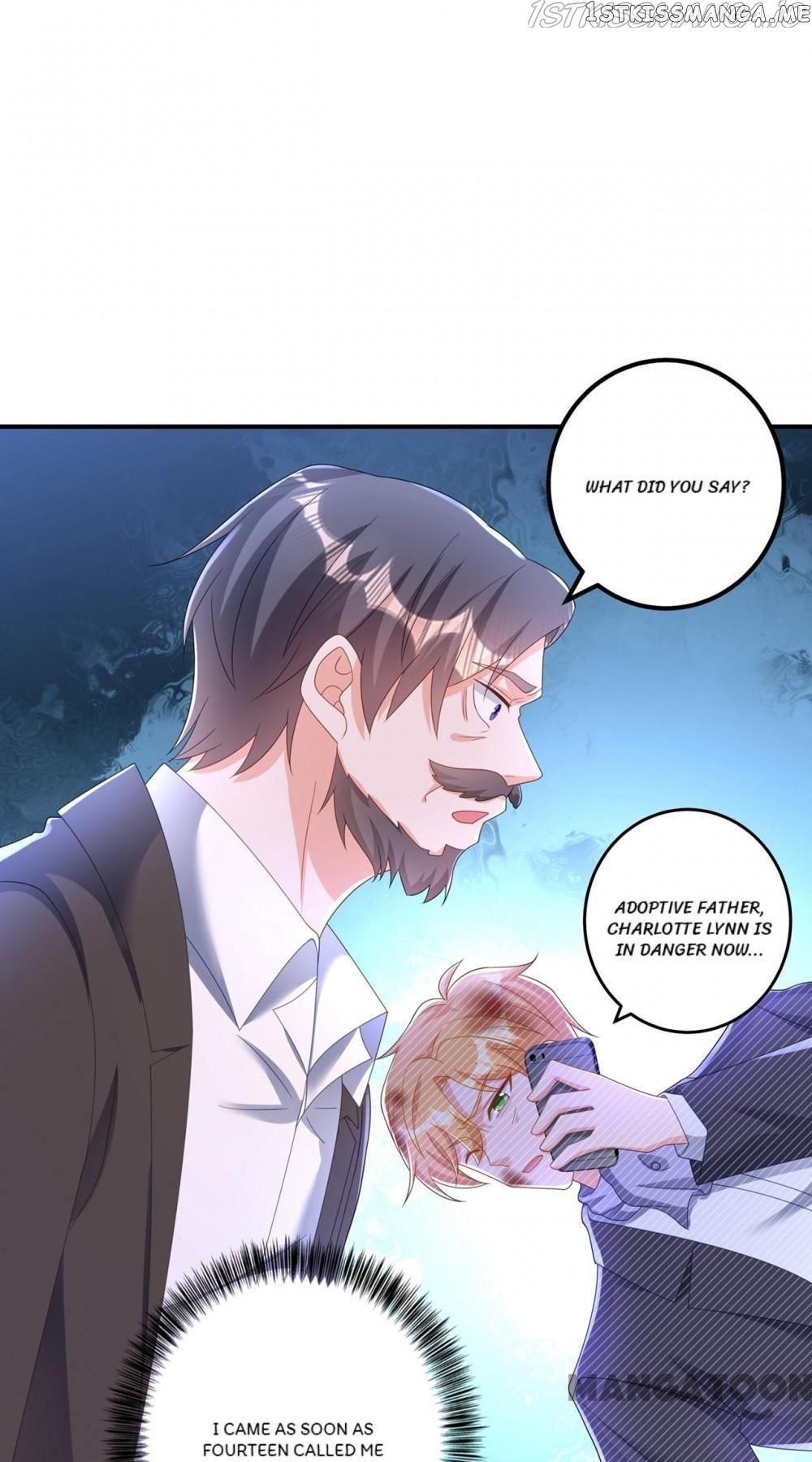 Into the Heart of a Warm Marriage chapter 413 - page 5