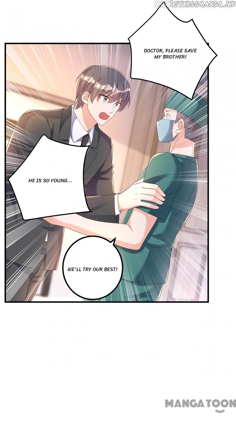 Into the Heart of a Warm Marriage chapter 413 - page 7
