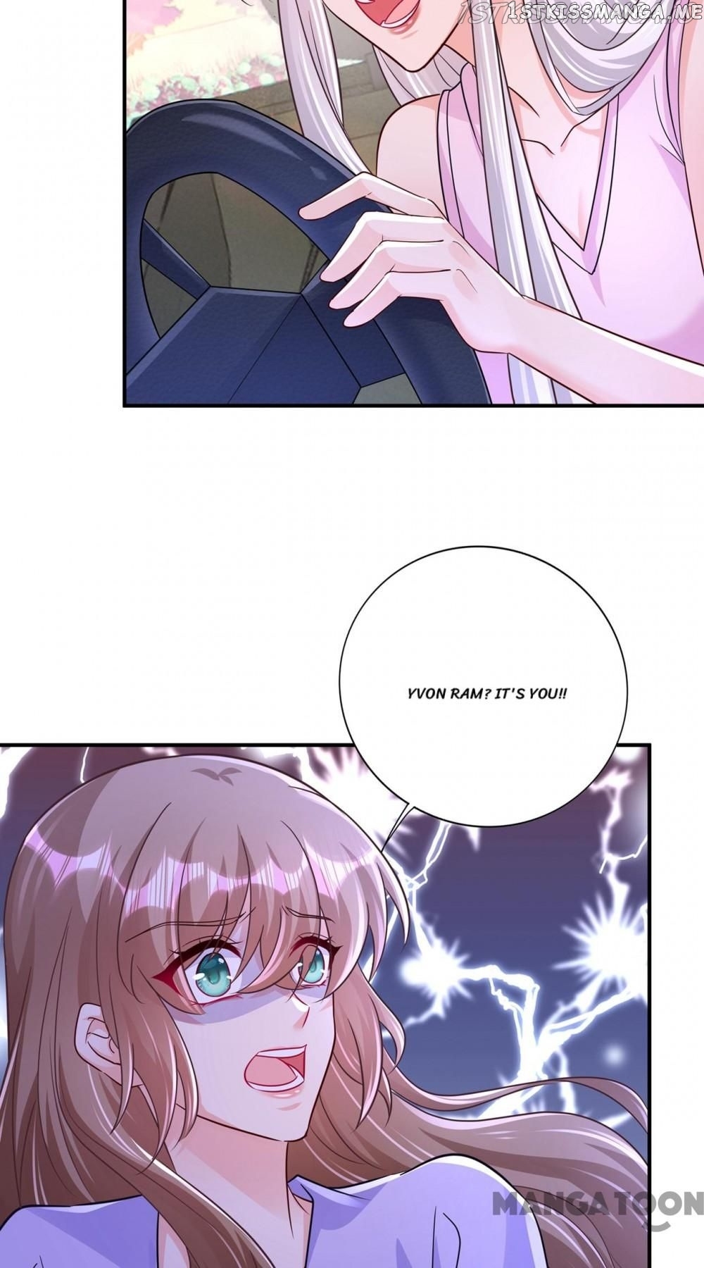 Into the Heart of a Warm Marriage chapter 412 - page 8