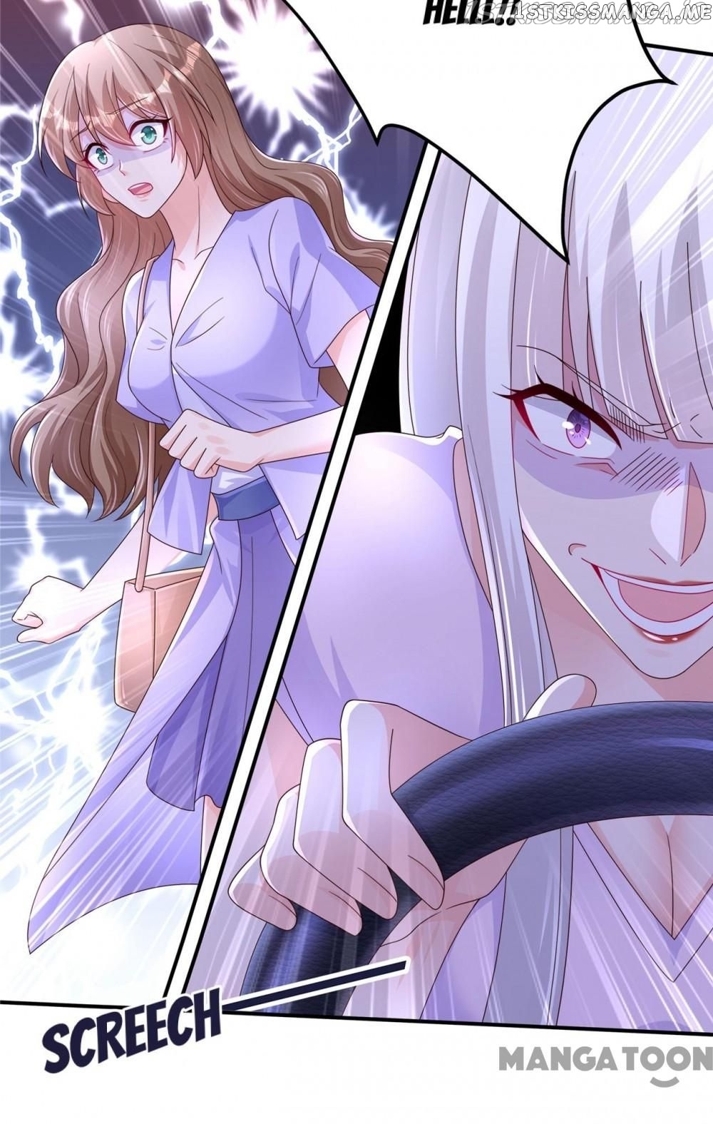 Into the Heart of a Warm Marriage chapter 411 - page 22