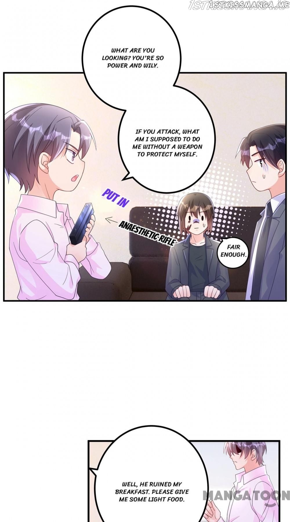 Into the Heart of a Warm Marriage chapter 411 - page 6
