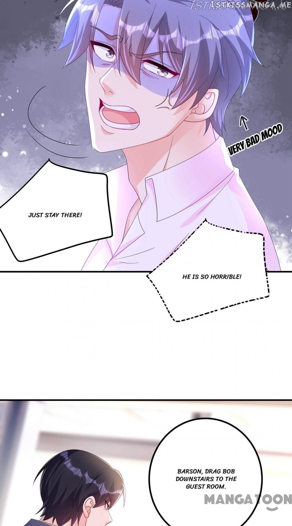 Into the Heart of a Warm Marriage chapter 411 - page 8