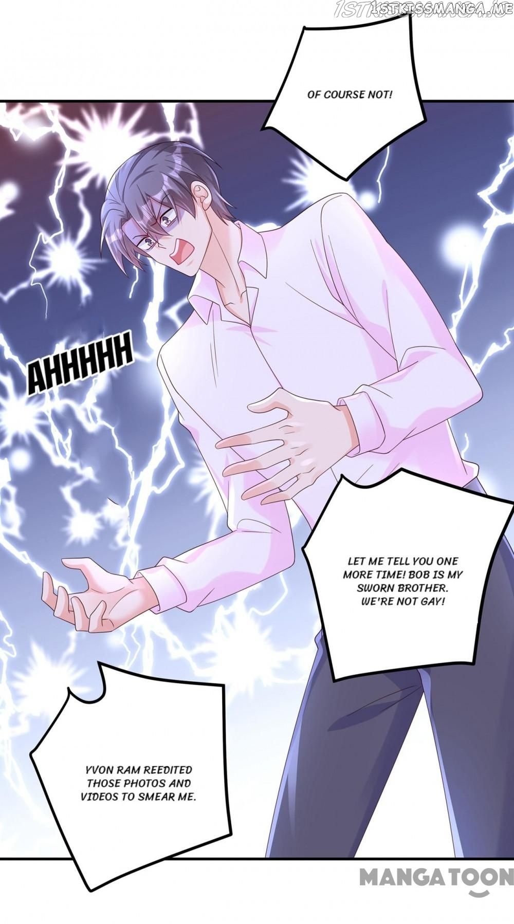 Into the Heart of a Warm Marriage chapter 410 - page 10