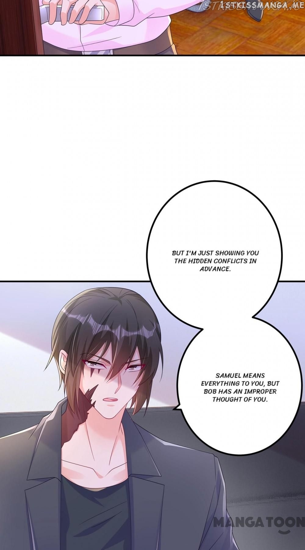 Into the Heart of a Warm Marriage chapter 410 - page 4