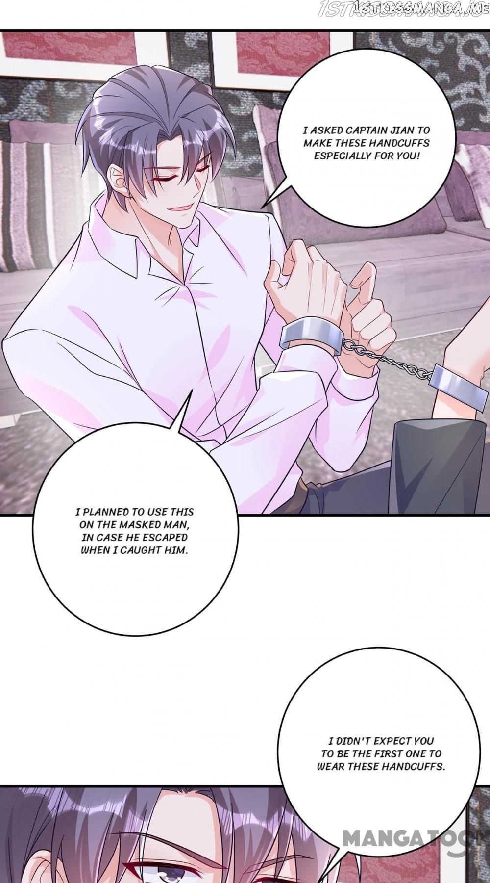 Into the Heart of a Warm Marriage chapter 409 - page 1