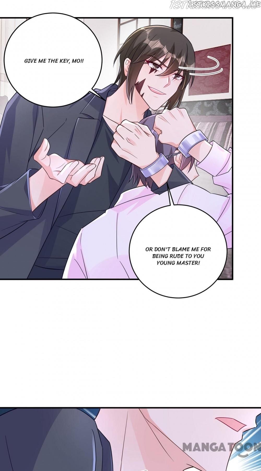 Into the Heart of a Warm Marriage chapter 409 - page 11
