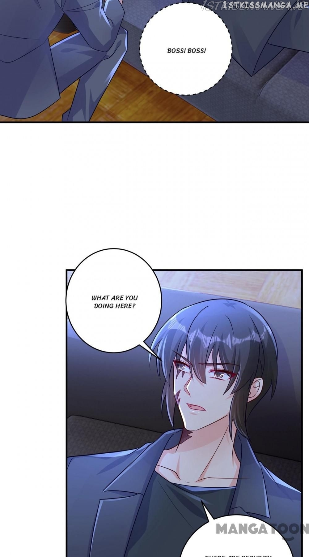 Into the Heart of a Warm Marriage chapter 409 - page 18