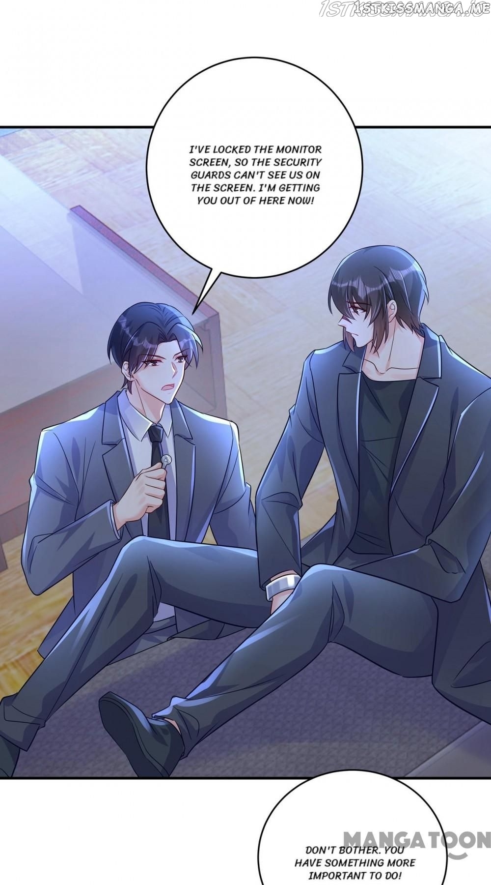 Into the Heart of a Warm Marriage chapter 409 - page 20