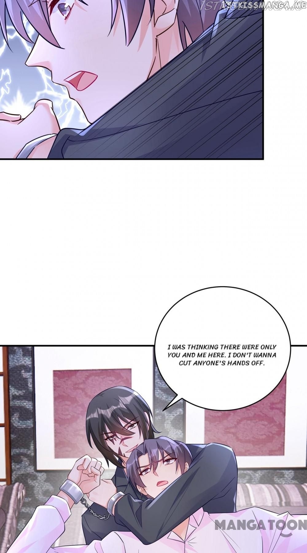 Into the Heart of a Warm Marriage chapter 409 - page 8