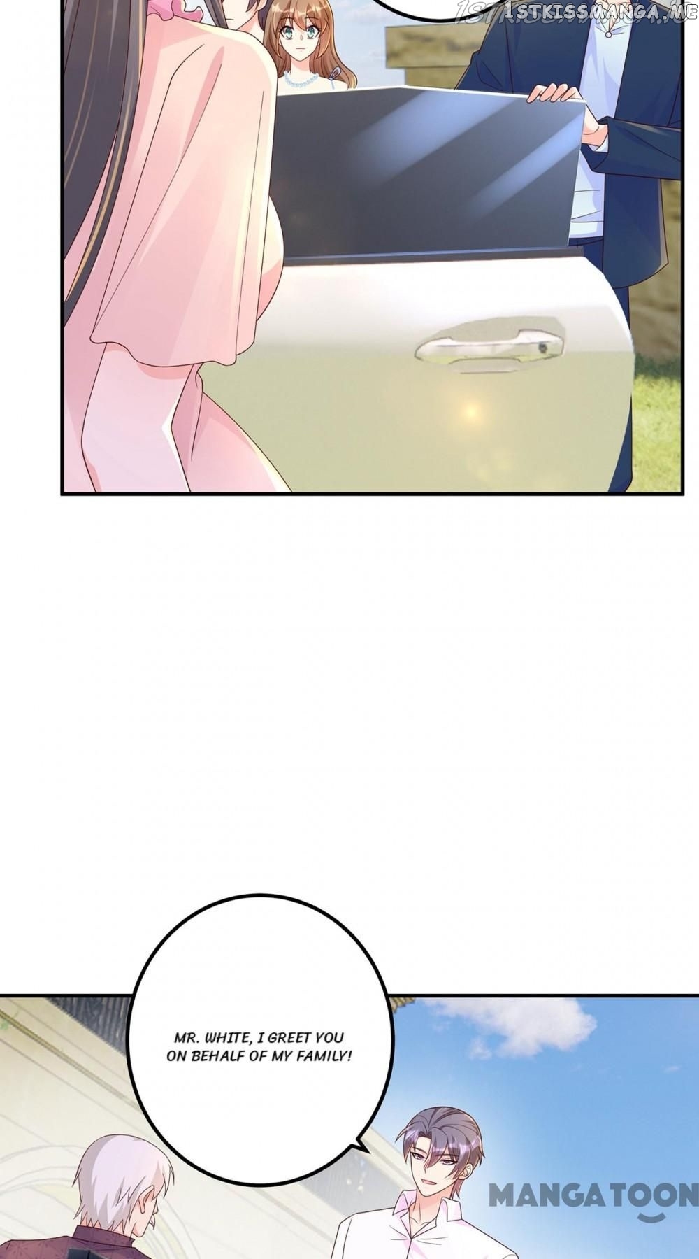 Into the Heart of a Warm Marriage chapter 408 - page 13