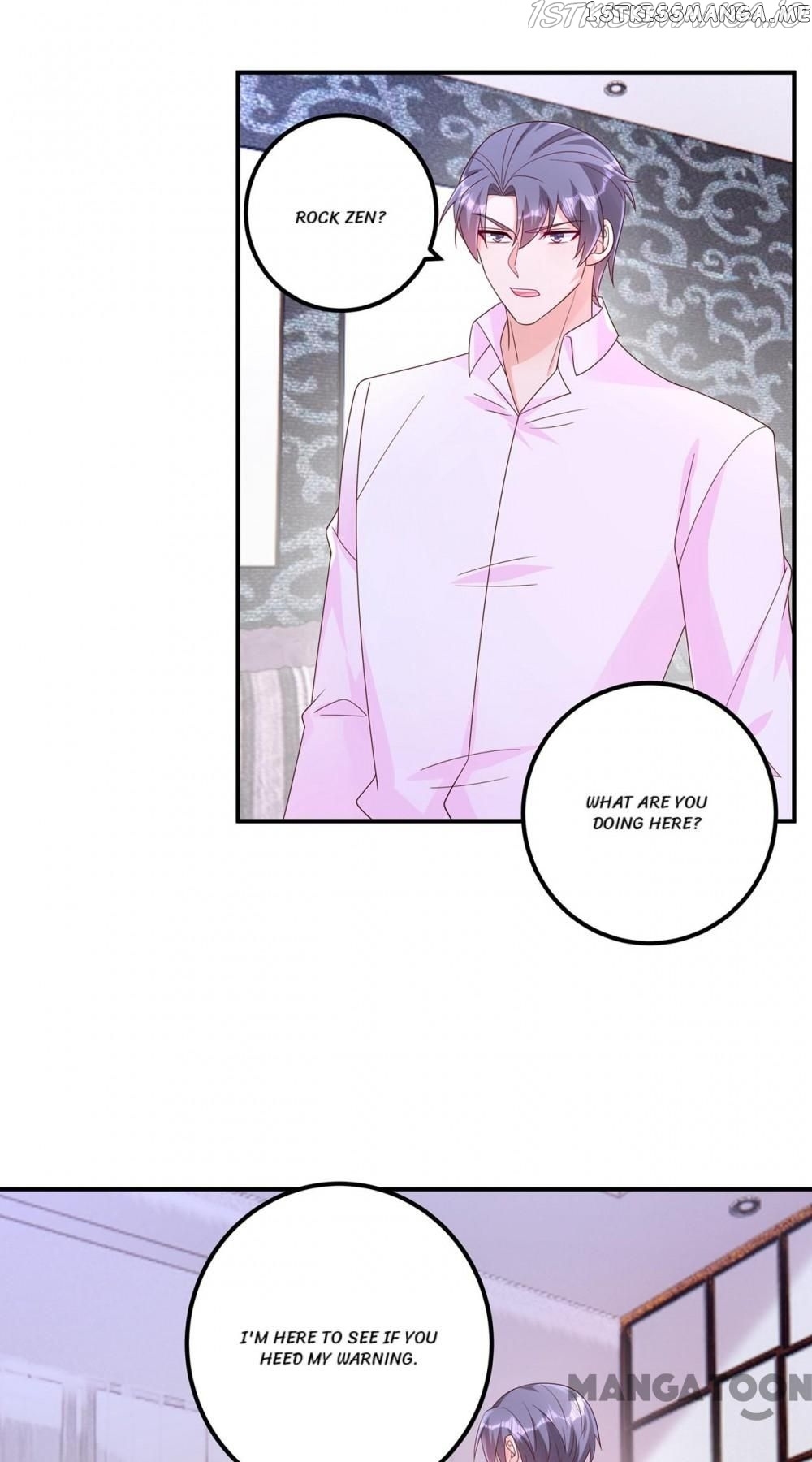 Into the Heart of a Warm Marriage chapter 408 - page 22