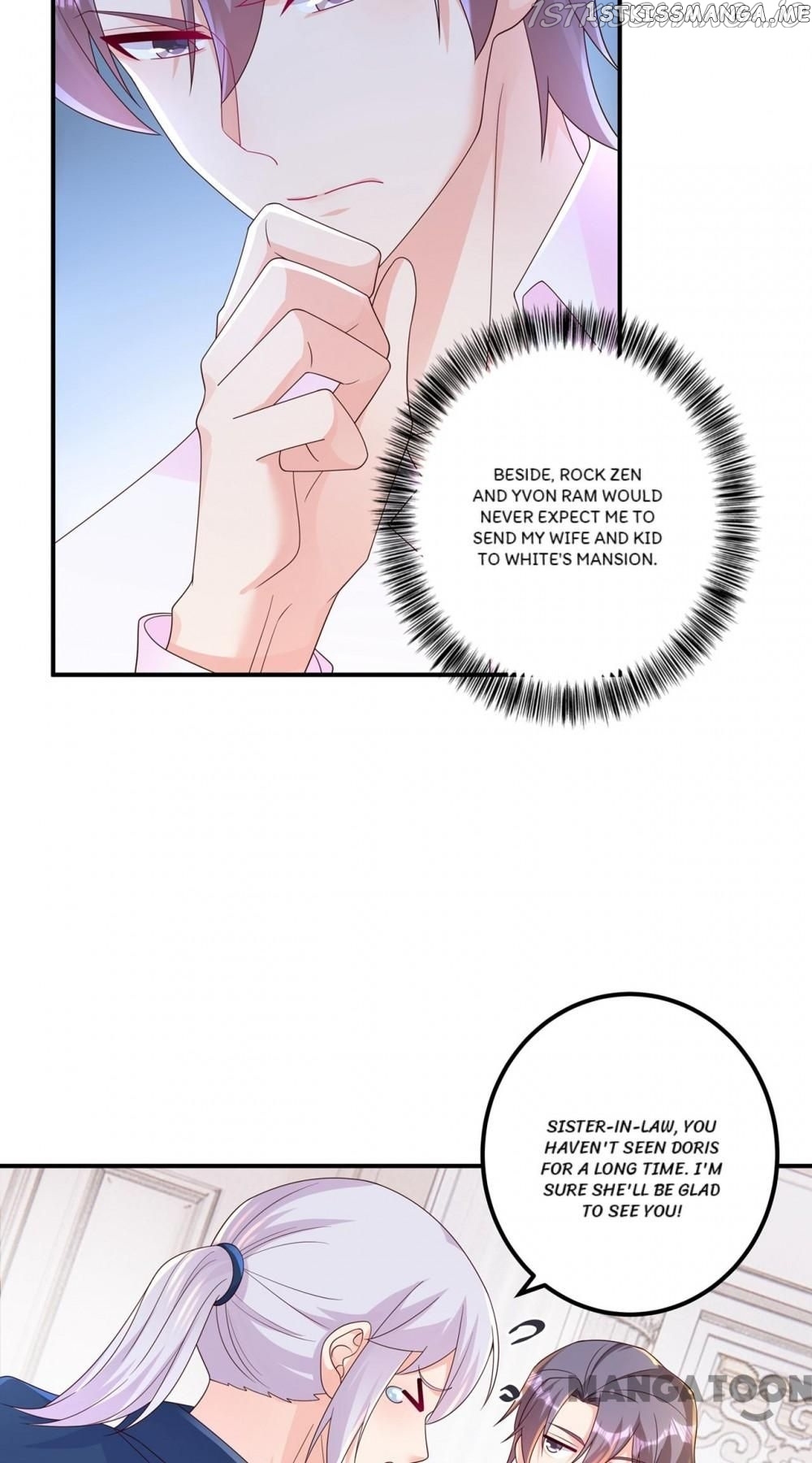 Into the Heart of a Warm Marriage chapter 408 - page 3