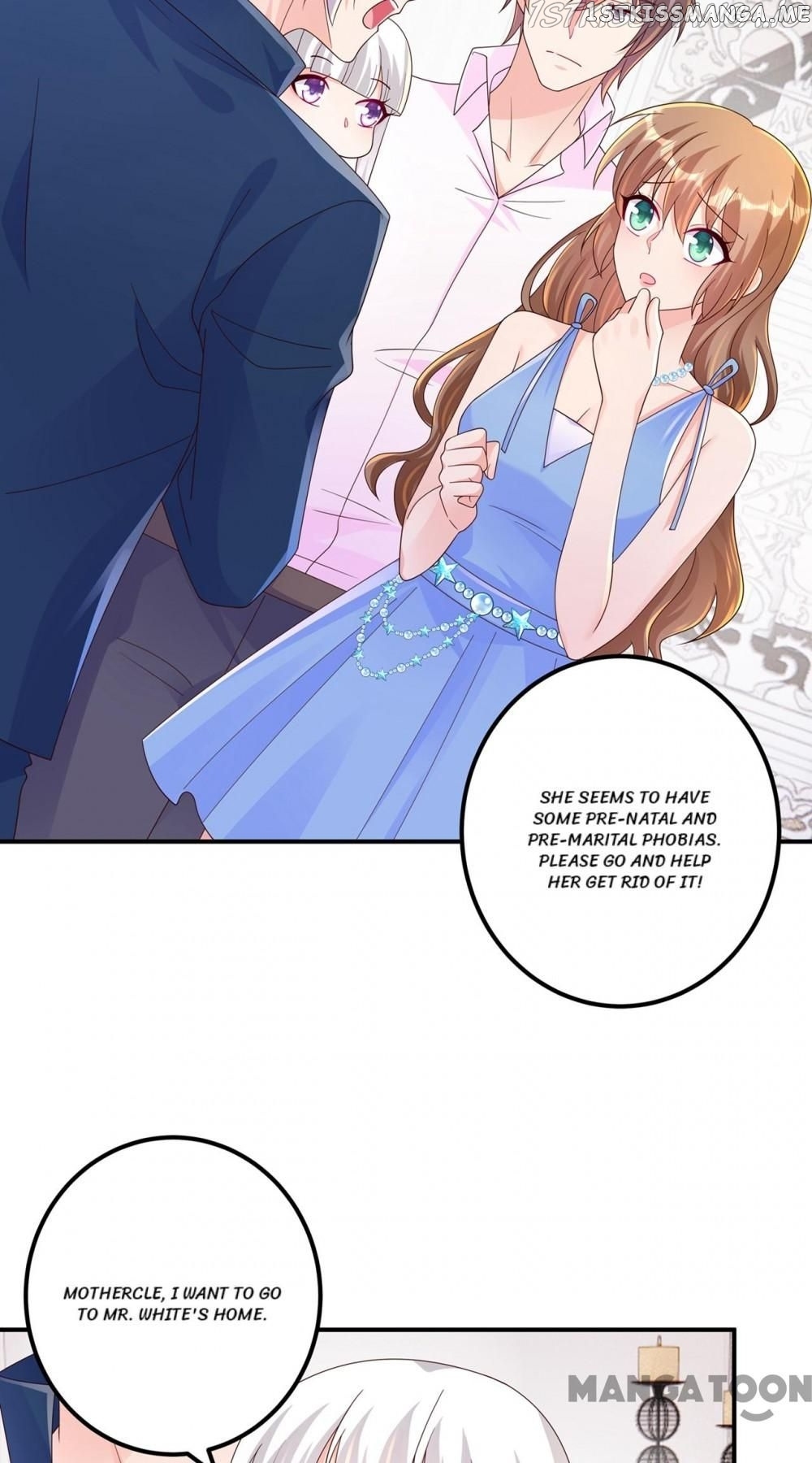 Into the Heart of a Warm Marriage chapter 408 - page 4