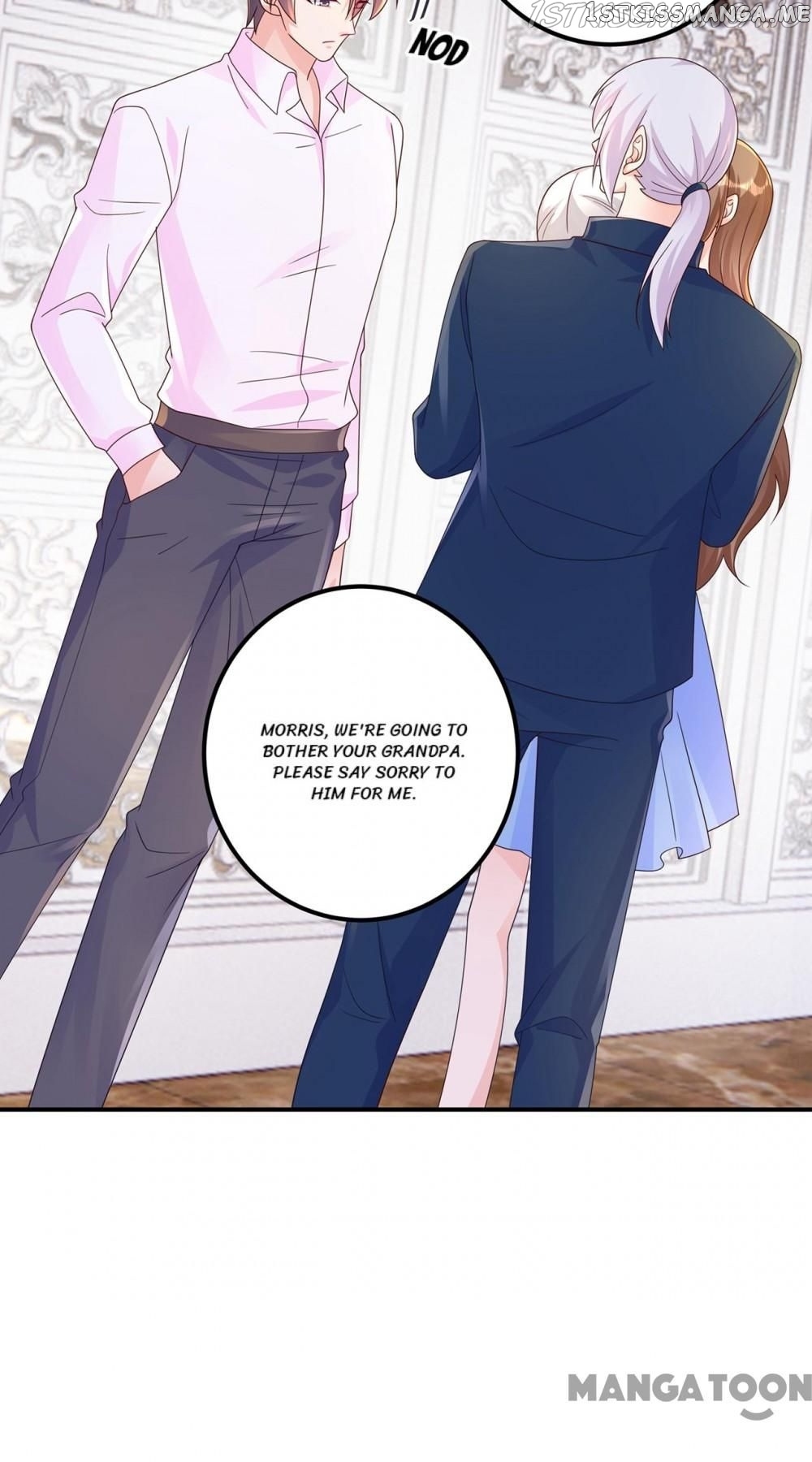 Into the Heart of a Warm Marriage chapter 408 - page 7