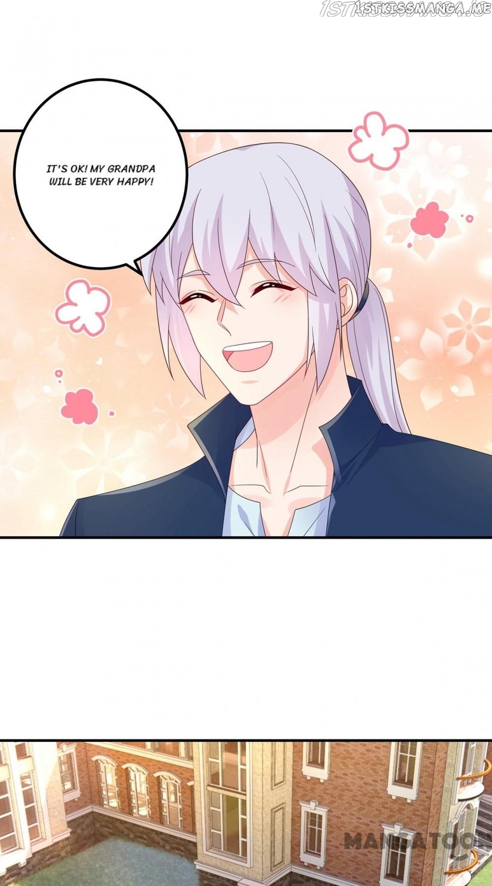 Into the Heart of a Warm Marriage chapter 408 - page 8