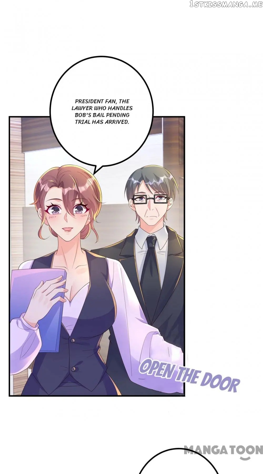 Into the Heart of a Warm Marriage chapter 406 - page 18