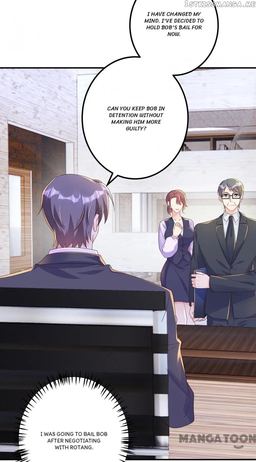 Into the Heart of a Warm Marriage chapter 406 - page 19