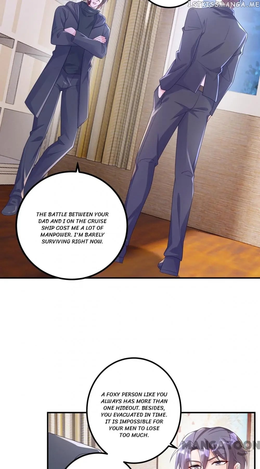 Into the Heart of a Warm Marriage chapter 406 - page 2