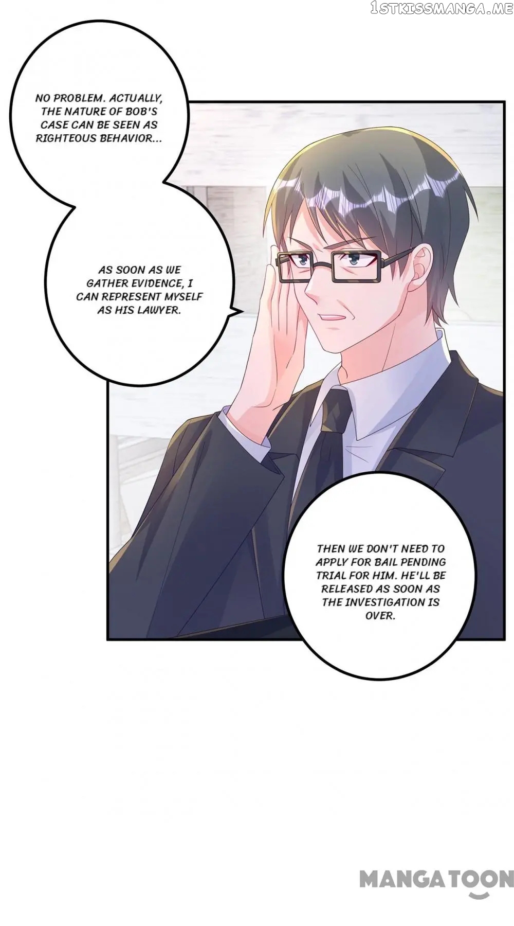 Into the Heart of a Warm Marriage chapter 406 - page 21