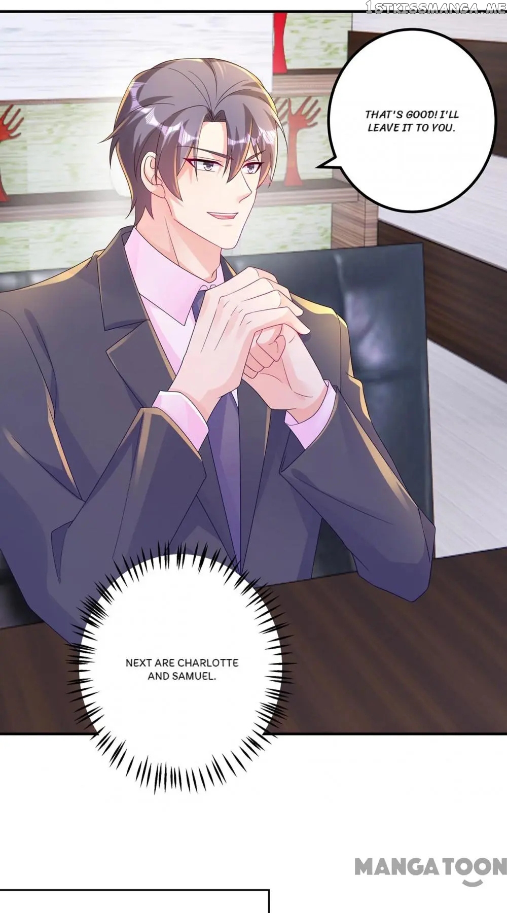 Into the Heart of a Warm Marriage chapter 406 - page 22