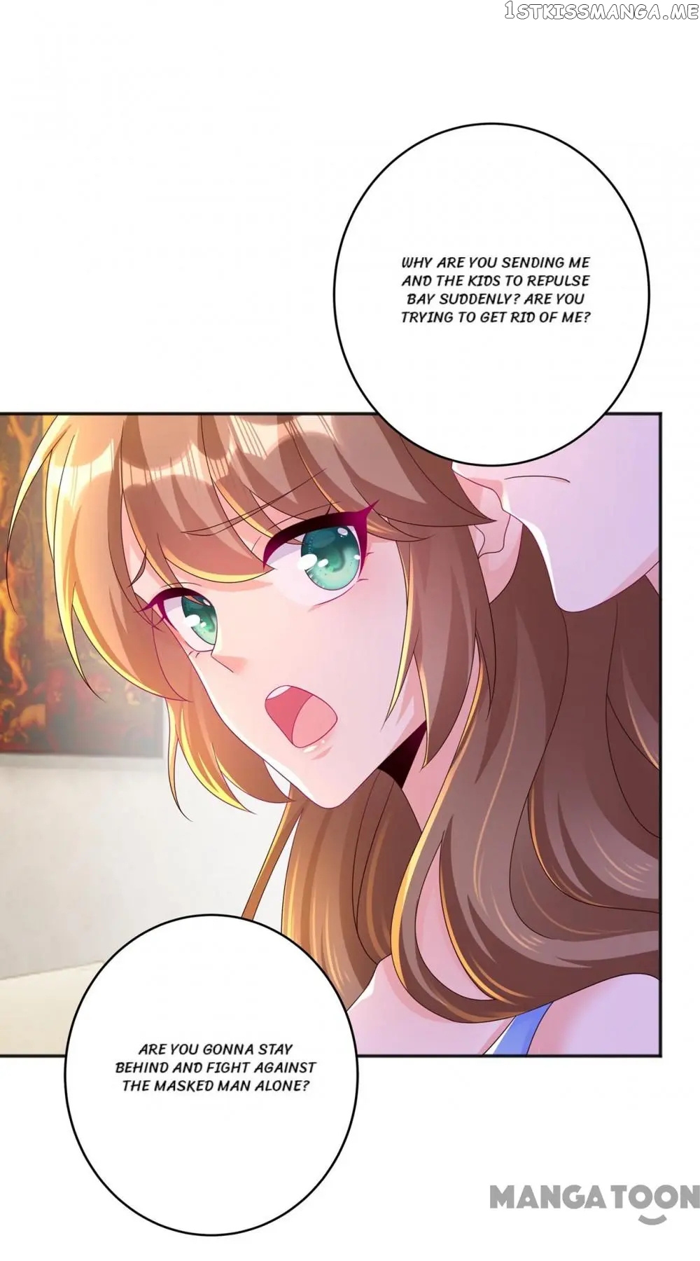 Into the Heart of a Warm Marriage chapter 406 - page 27
