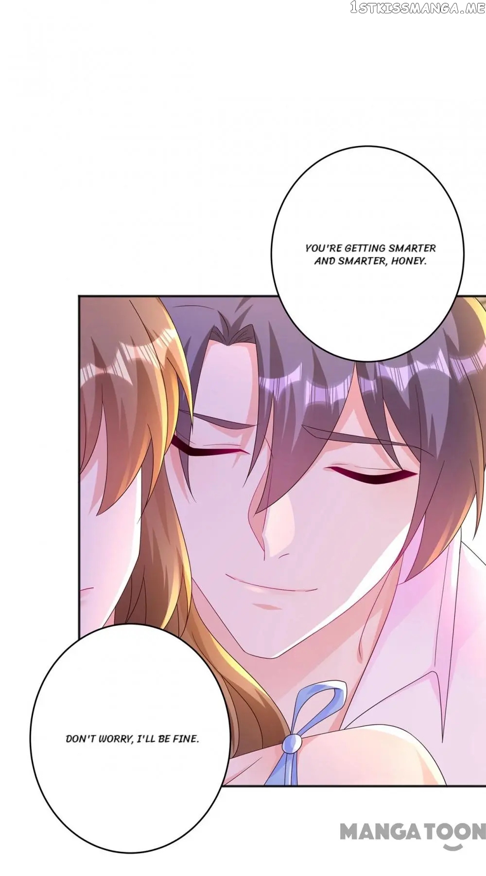 Into the Heart of a Warm Marriage chapter 406 - page 28
