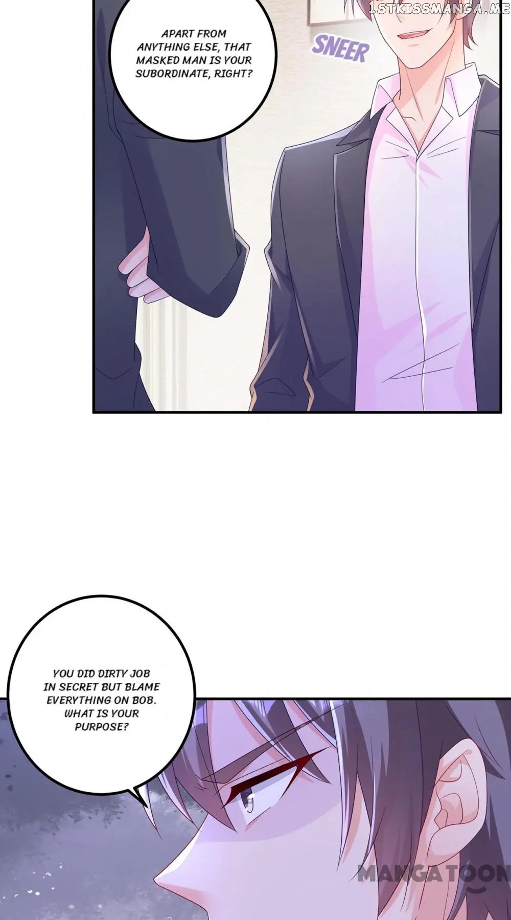 Into the Heart of a Warm Marriage chapter 406 - page 3