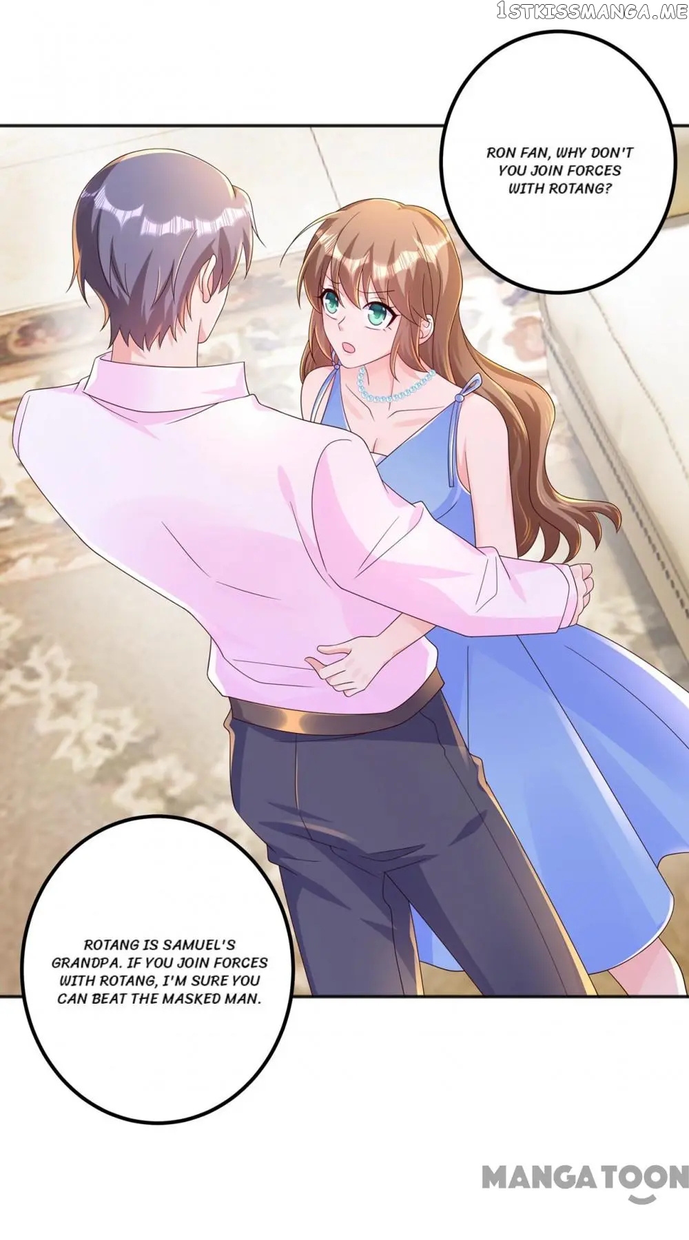 Into the Heart of a Warm Marriage chapter 406 - page 31