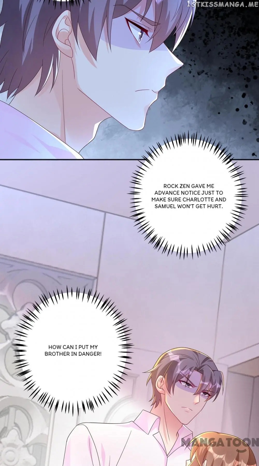 Into the Heart of a Warm Marriage chapter 406 - page 33