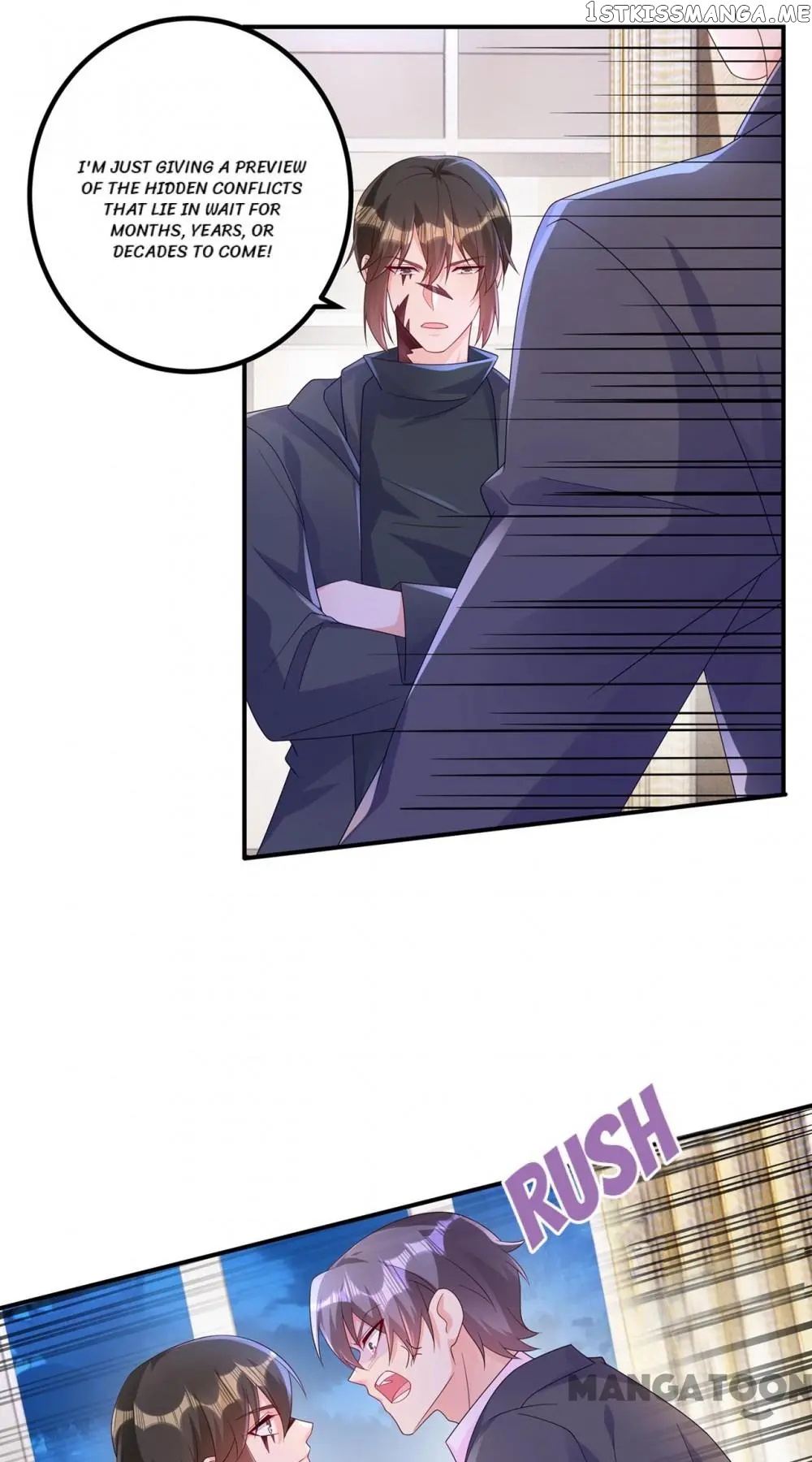 Into the Heart of a Warm Marriage chapter 406 - page 6