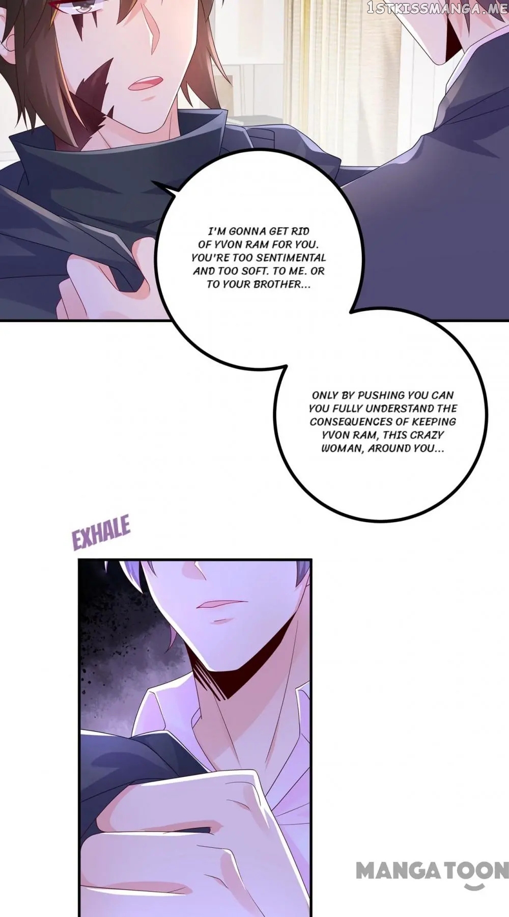Into the Heart of a Warm Marriage chapter 406 - page 8