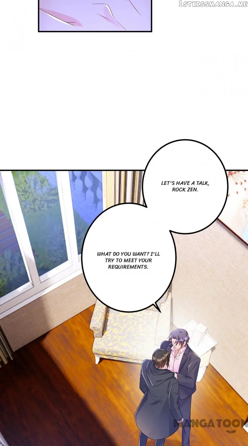 Into the Heart of a Warm Marriage chapter 406 - page 9