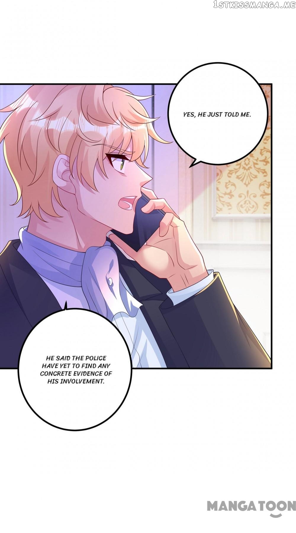 Into the Heart of a Warm Marriage chapter 404 - page 12